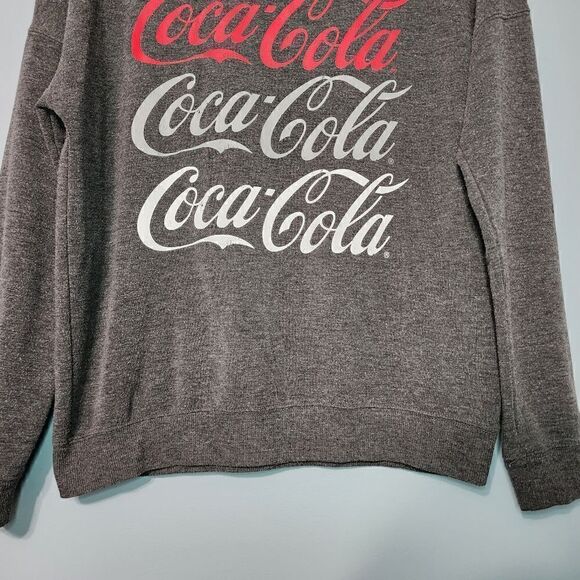 Coca-Cola Yummy Sweatshirt    - Picture 10 of 12